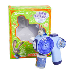 Zootopia Bubble Gun